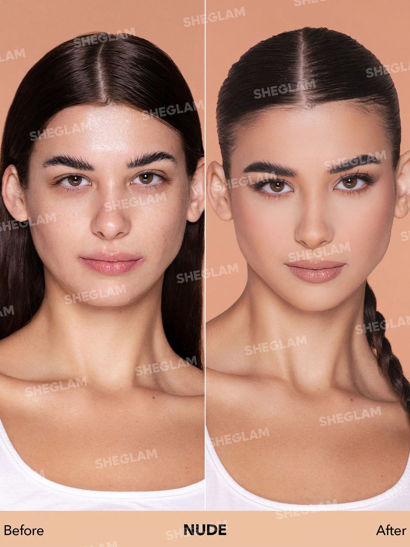Sheglam Complexion Pro Long Lasting Breathable Matte Foundation 30ml