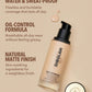 Sheglam Complexion Pro Long Lasting Breathable Matte Foundation 30ml