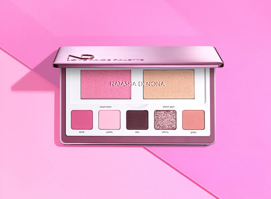 Natasha Denona Love Face Palette Eye & Cheek Essential