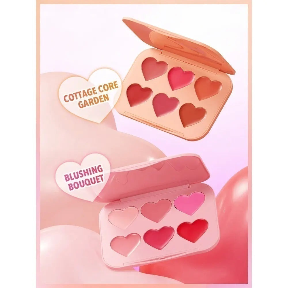 Sheglam Flush Crush Cream Blush 12g