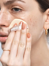 Sheglam Lock&Go Long-Lasting Cushion Foundation 12g