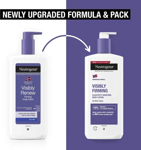 Neutrogena Body Lotion 400ml