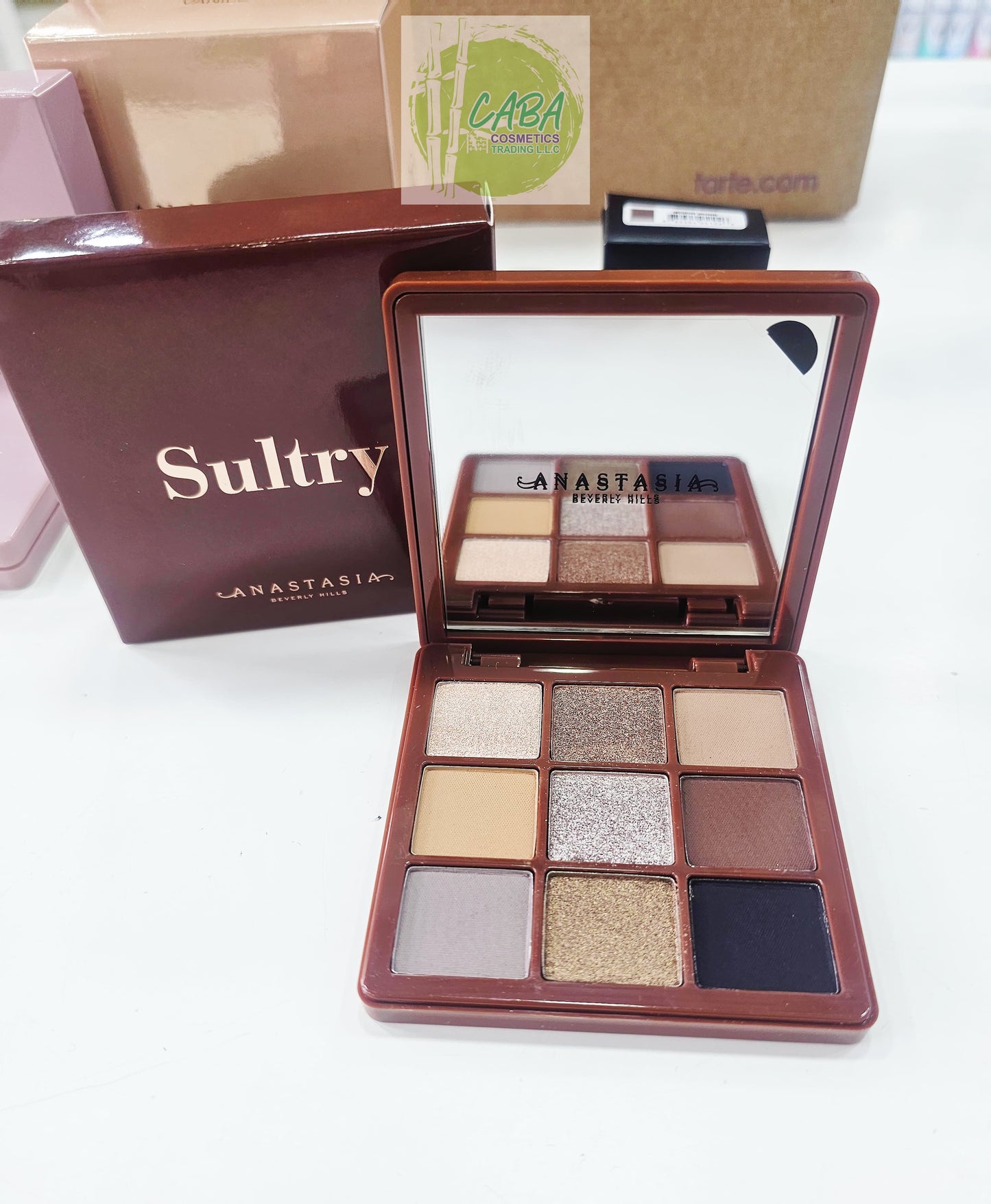 Anastasia Beverly Hills Mini Eyeshadow Palette