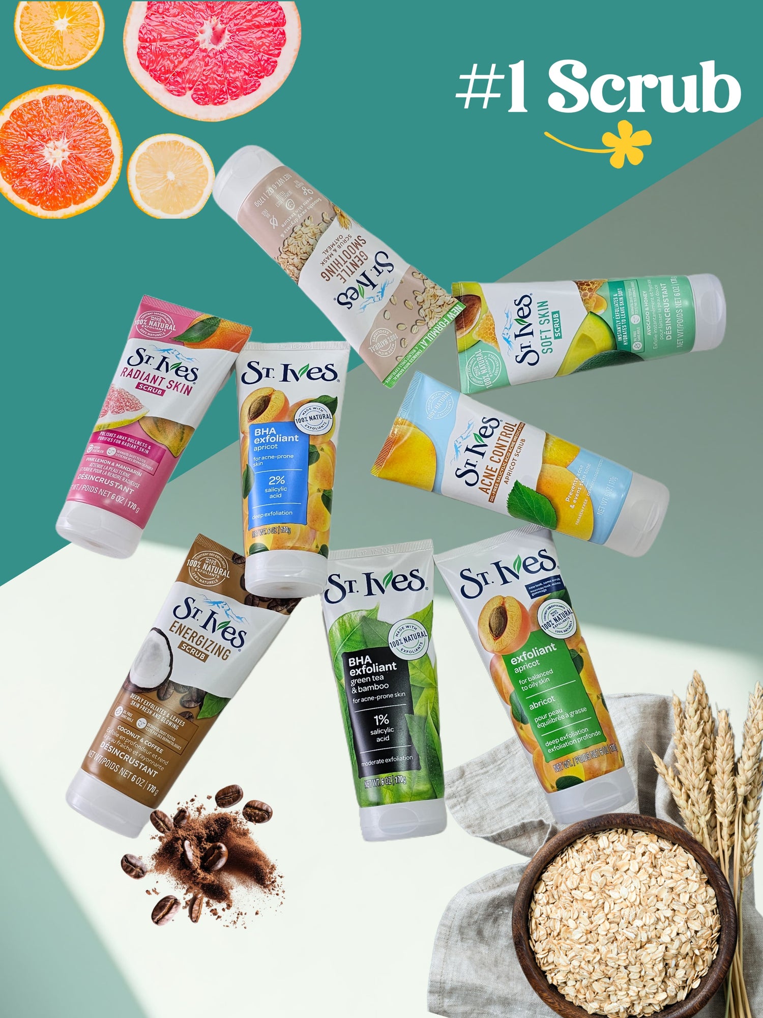 Face Scrubs