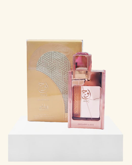 Mamlakat Al Oud Awj Blushing 90ml