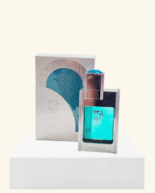 Mamlakat Al Oud Awj Azuree 90ml