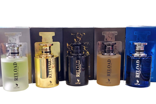 Volare Reload EDP For Man 100ml