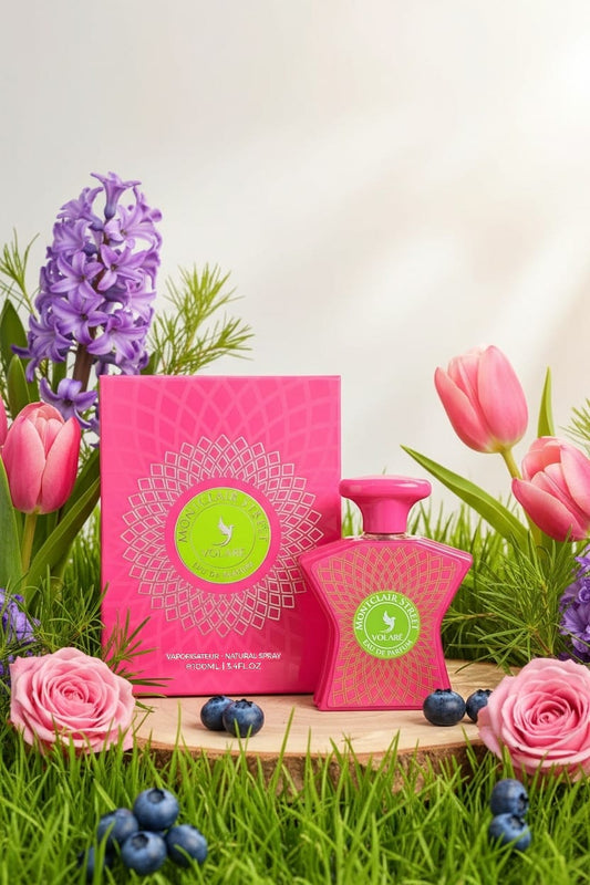 Volare EDP 100ml Montclair Street (Women)