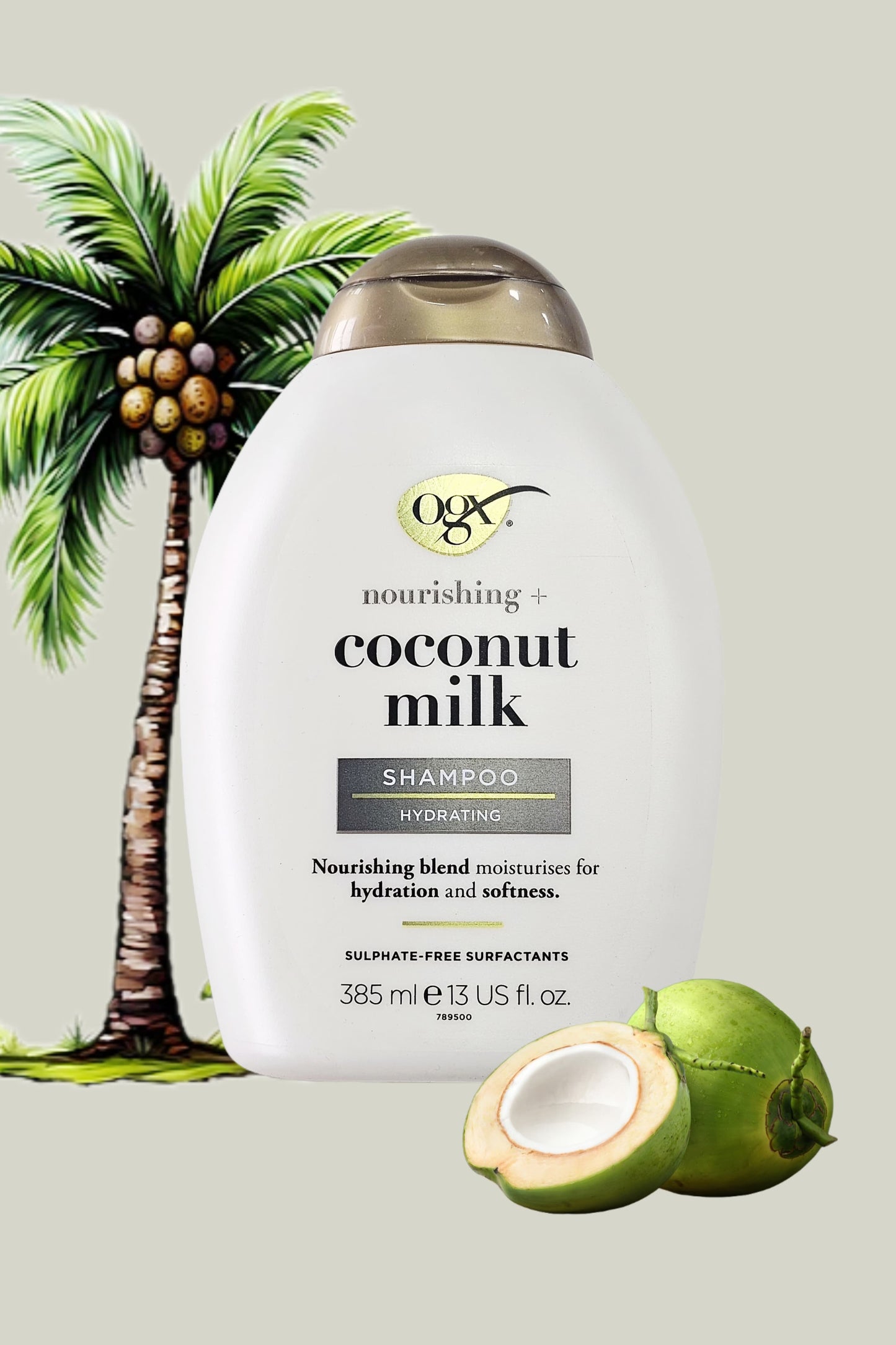 OGX Shampoo 385ml