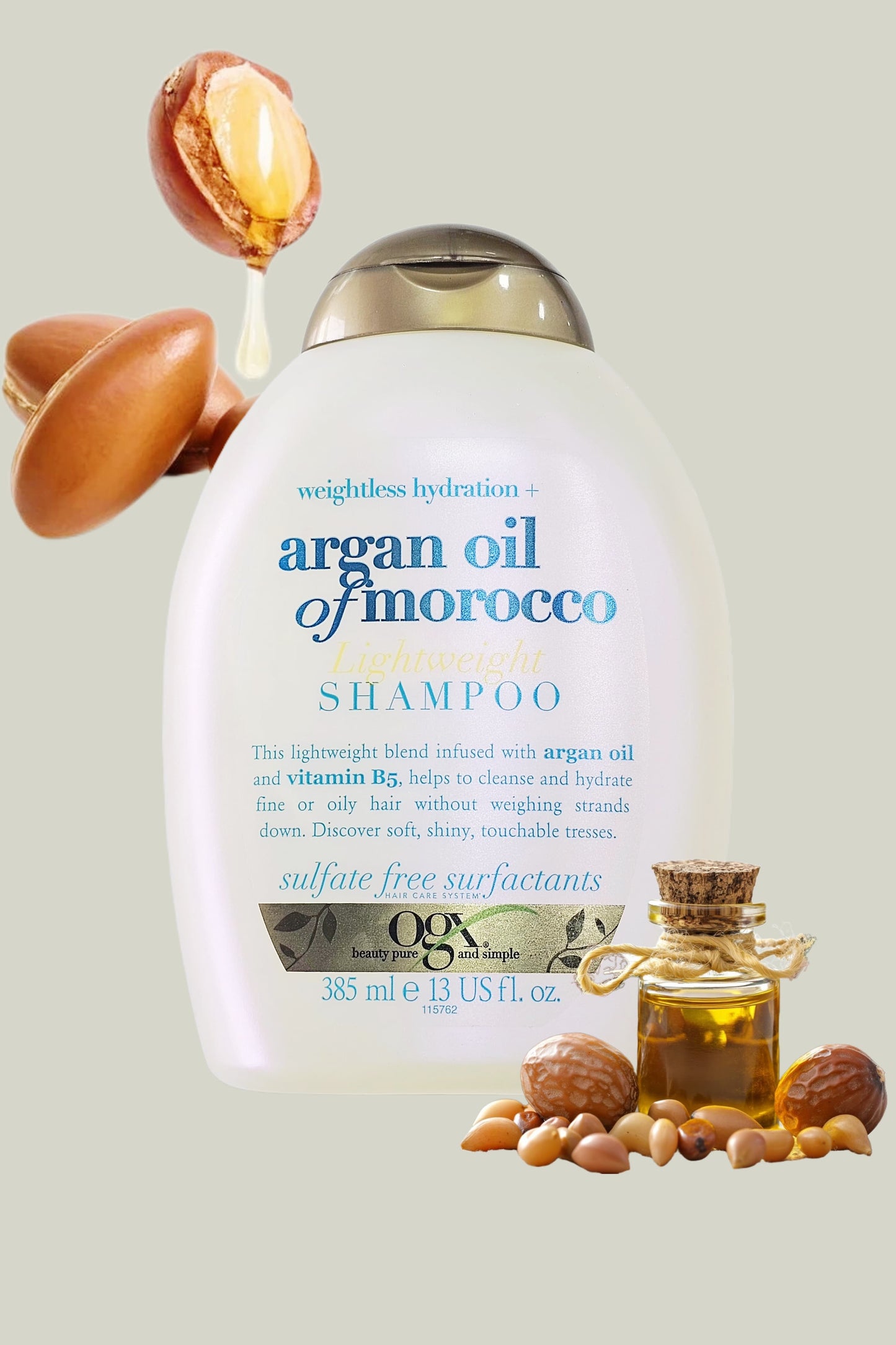 OGX Shampoo 385ml