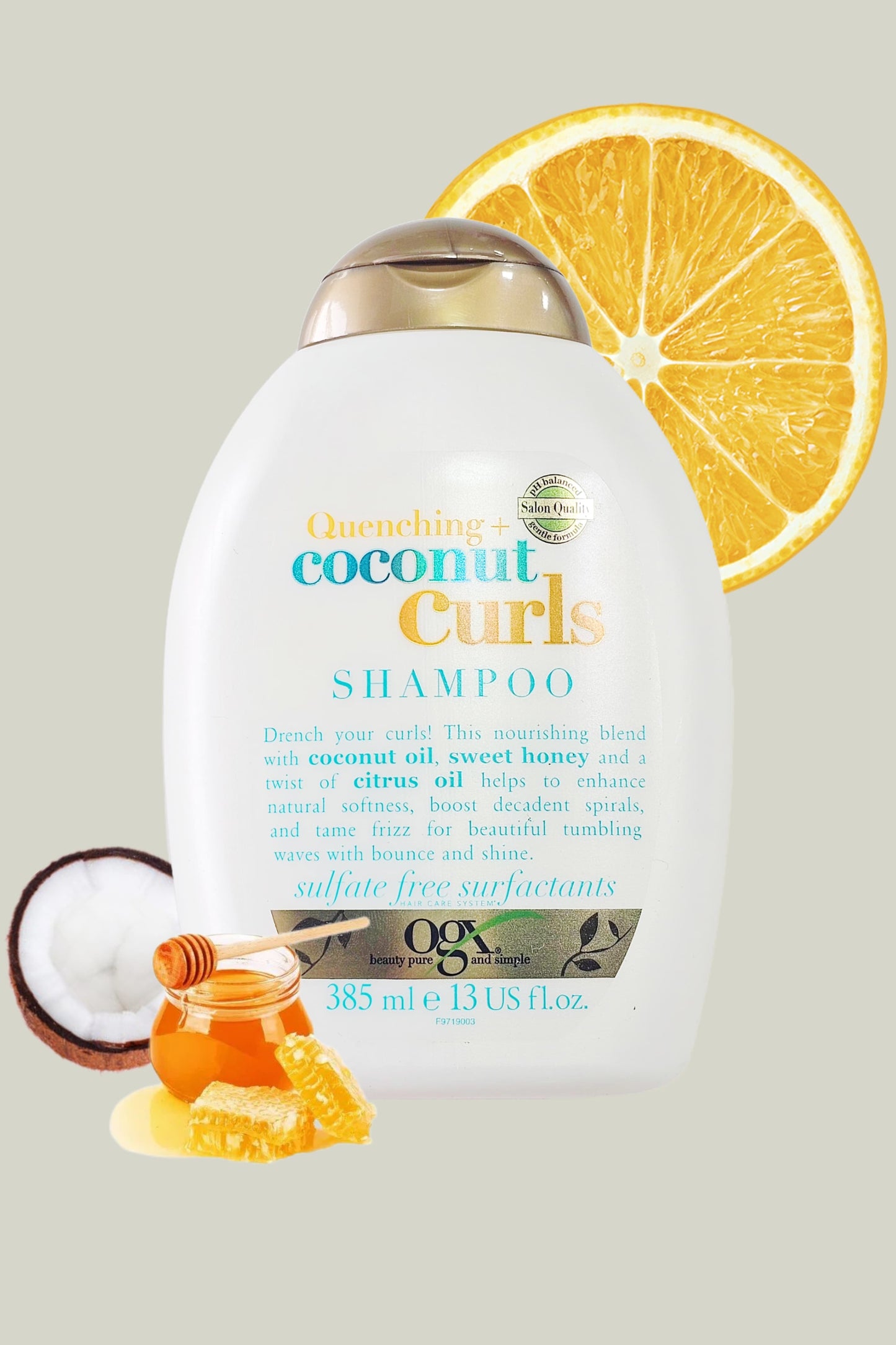 OGX Shampoo 385ml