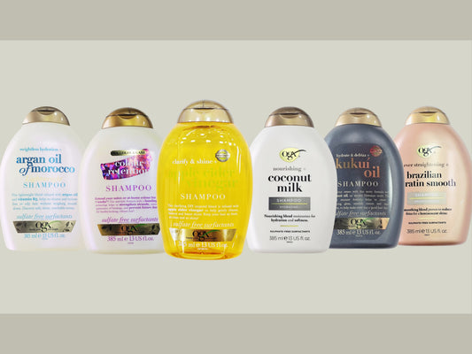 OGX Shampoo 385ml