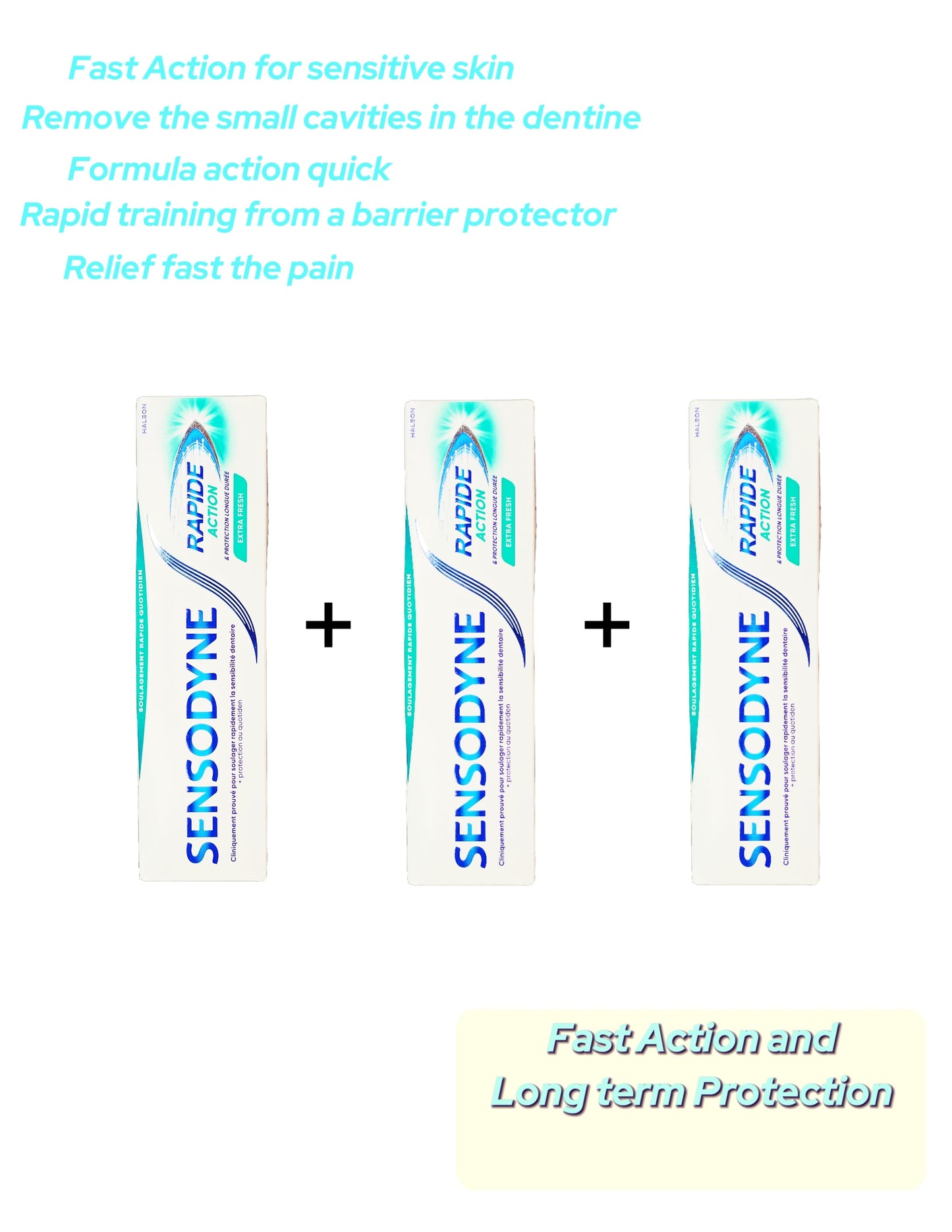 Sensodyne Toothpaste 75ml