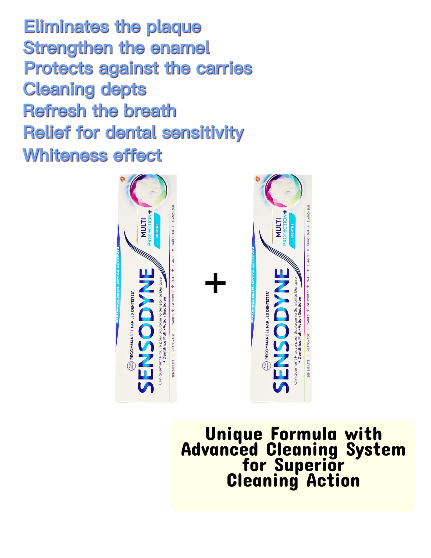 Sensodyne Toothpaste 75ml
