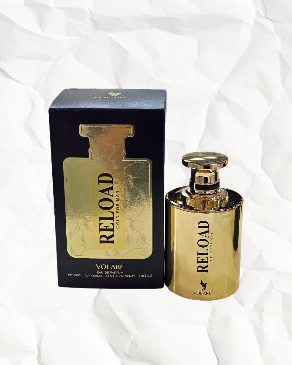 Volare Reload EDP For Man 100ml