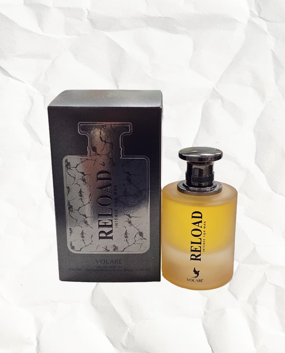 Volare Reload EDP For Man 100ml