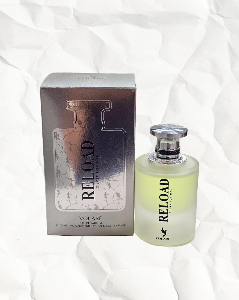 Volare Reload EDP For Man 100ml