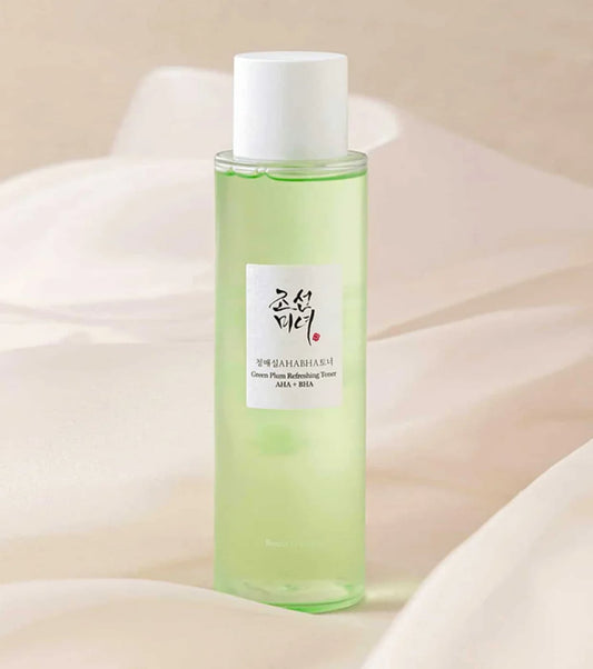 Beauty of Joseon Green Plum Refreshing Toner AHA+BHA 150ml
