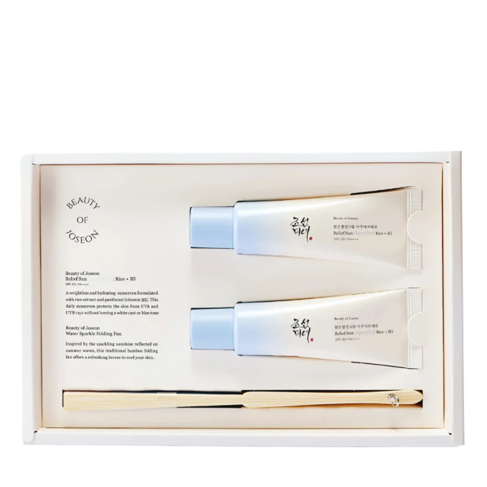Beauty Of Joseon Relief Sun Aqua-fresh Kit