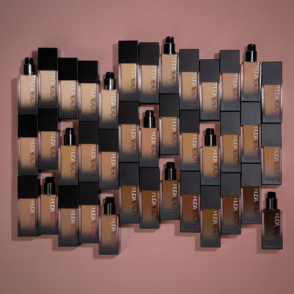 Huda Beauty Fauxfilter Luminous Matte Foundation 35ml