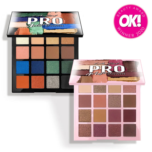 L.A. Girl Pro Eyeshadow Palette 16color