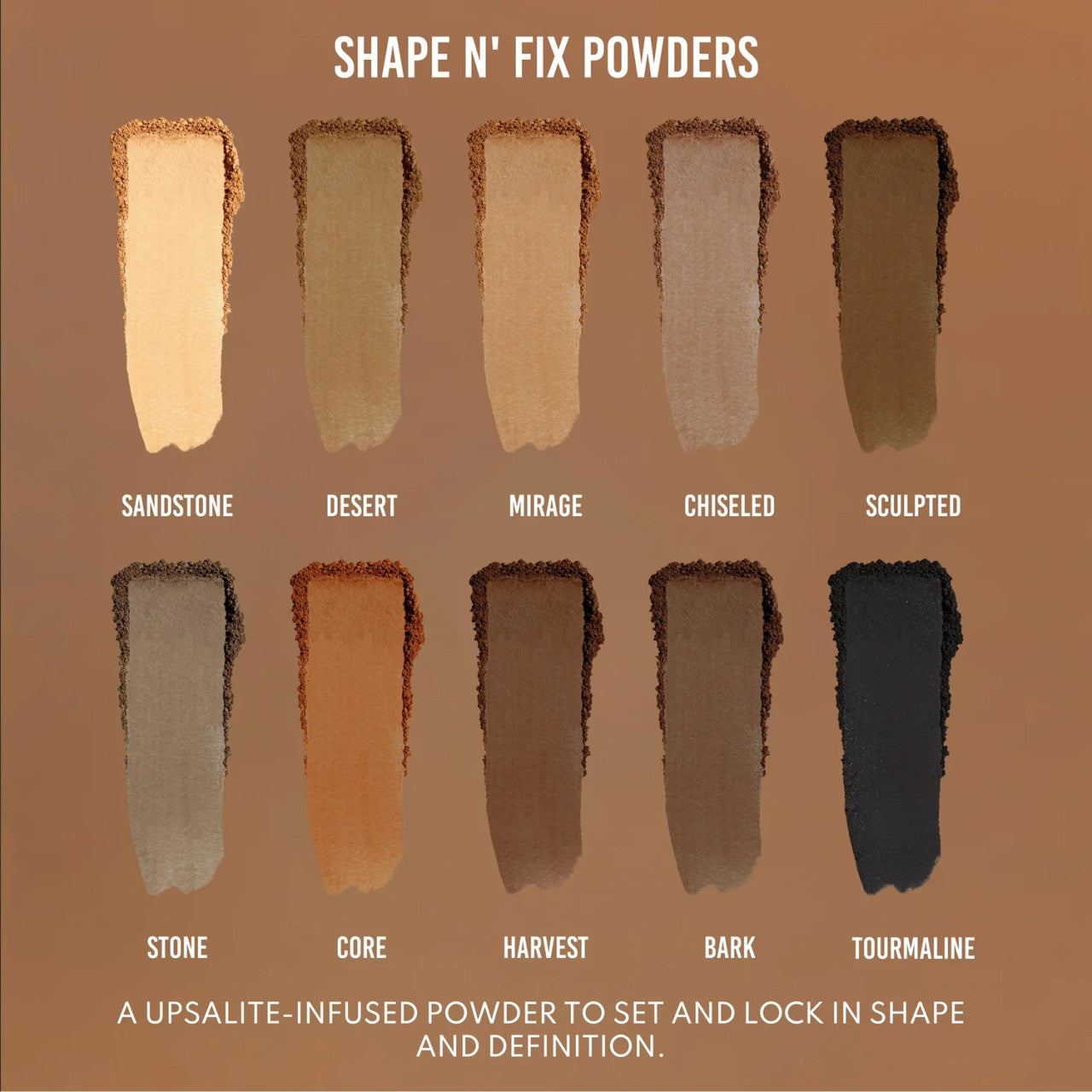 Danessa Myricks Beauty Groundwork Defining Neutral eyeshadow Palette