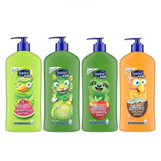 Suave Kids Shampoo & Conditioner 532ml